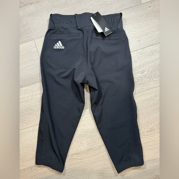 NWT Girls youth Adidas PH Pro softball pants xs sport - Picture 3 of 4